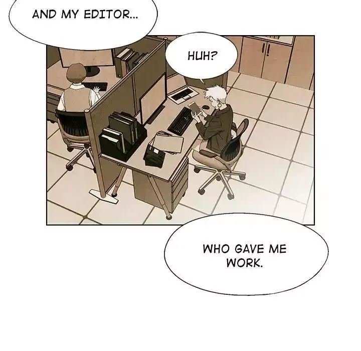 Read Gorgon chapter 27 image 45 on Lezhin
