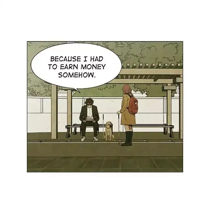 Read Gorgon chapter 27 image 46 on Lezhin