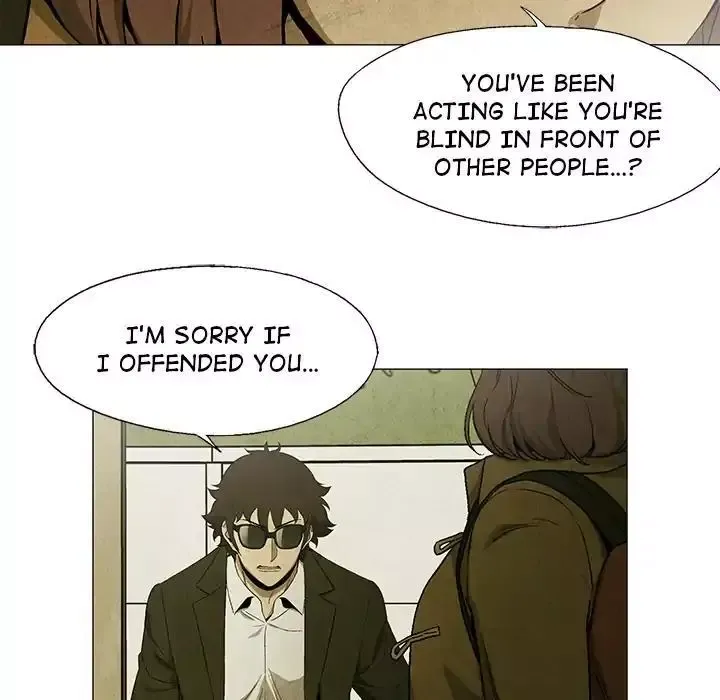 Read Gorgon chapter 27 image 49 on Lezhin