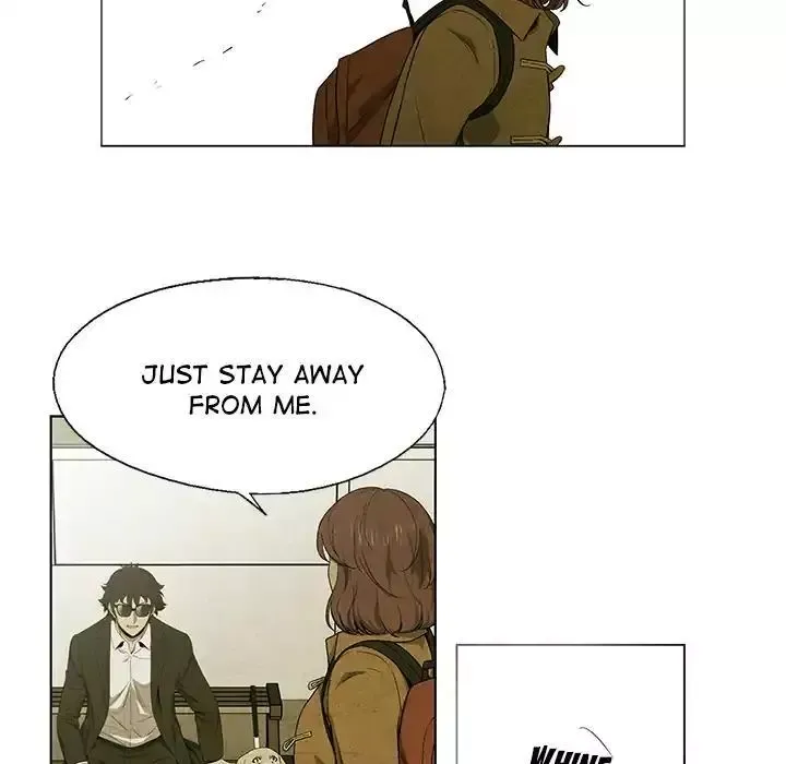 Read Gorgon chapter 27 image 51 on Lezhin