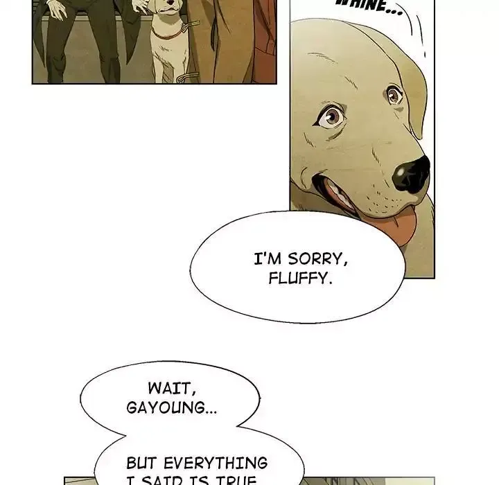 Read Gorgon chapter 27 image 52 on Lezhin