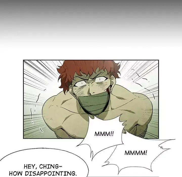 Read Gorgon chapter 29 image 2 on Lezhin