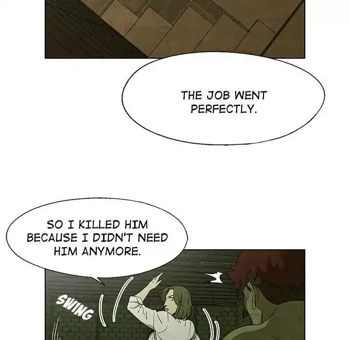 Read Gorgon chapter 29 image 22 on Lezhin