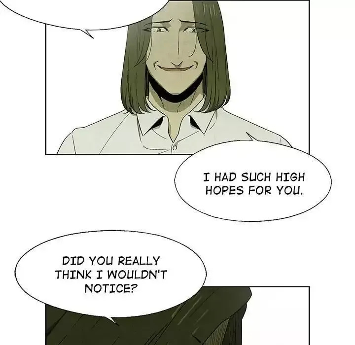 Read Gorgon chapter 29 image 3 on Lezhin