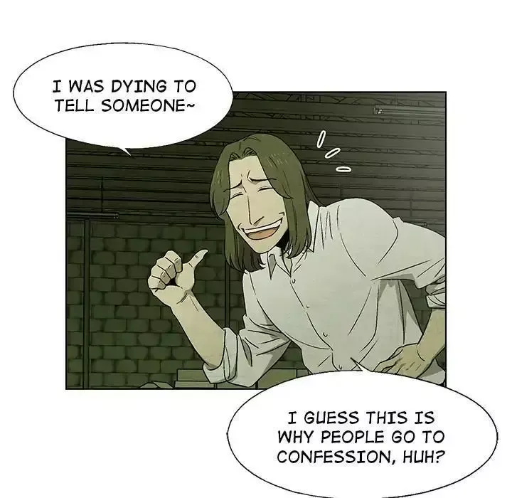 Read Gorgon chapter 29 image 30 on Lezhin