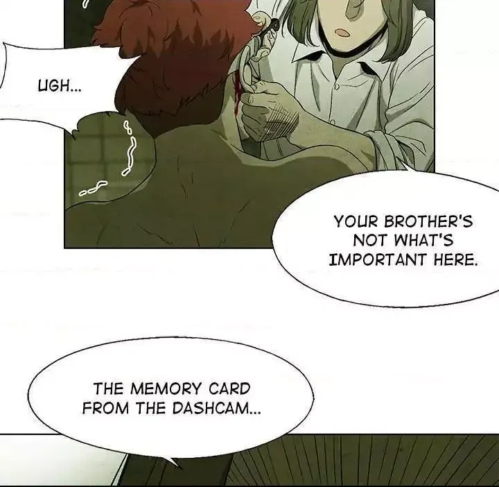 Read Gorgon chapter 29 image 40 on Lezhin