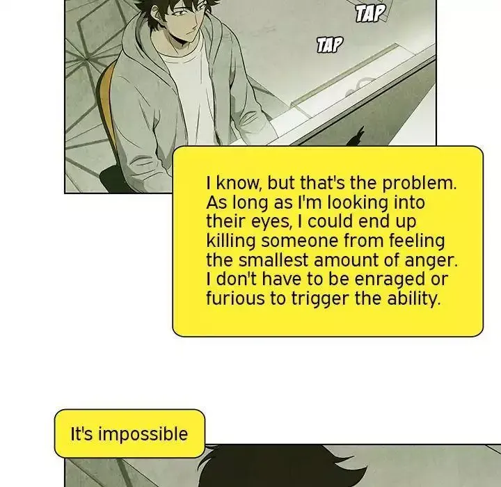 Read Gorgon chapter 3 image 17 on Lezhin