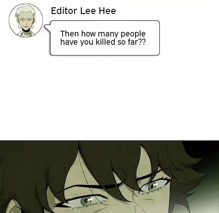 Read Gorgon chapter 3 image 19 on Lezhin