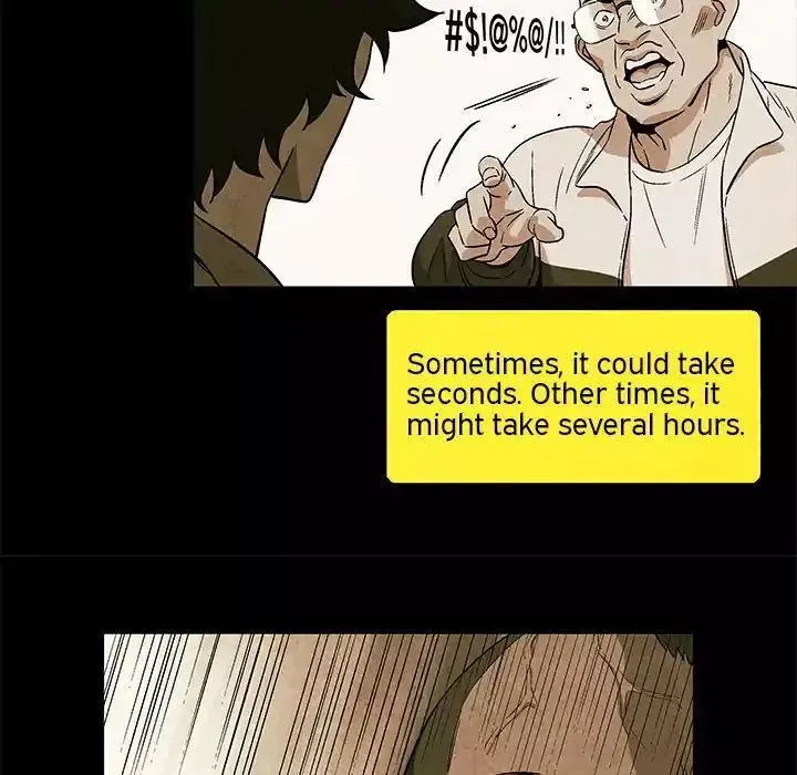 Read Gorgon chapter 3 image 23 on Lezhin