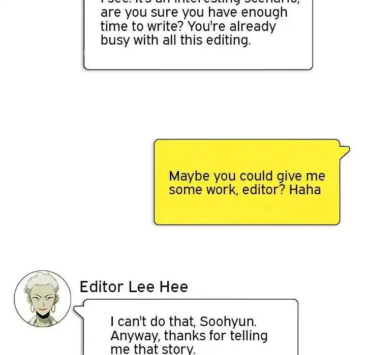 Read Gorgon chapter 3 image 45 on Lezhin