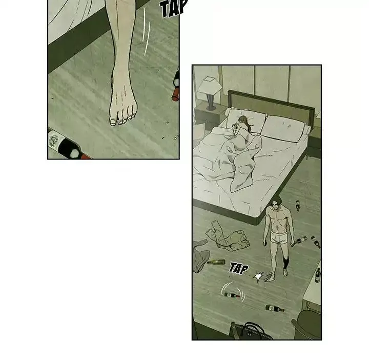 Read Gorgon chapter 3 image 75 on Lezhin