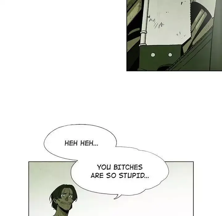Read Gorgon chapter 3 image 79 on Lezhin