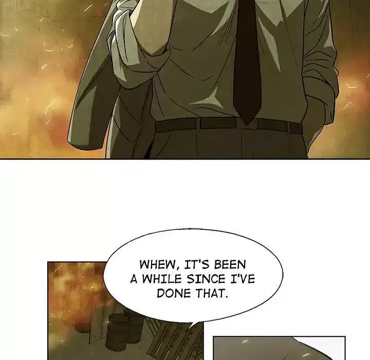 Read Gorgon chapter 30 image 5 on Lezhin