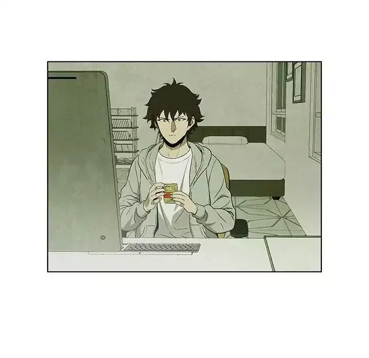 Read Gorgon chapter 30 image 8 on Lezhin