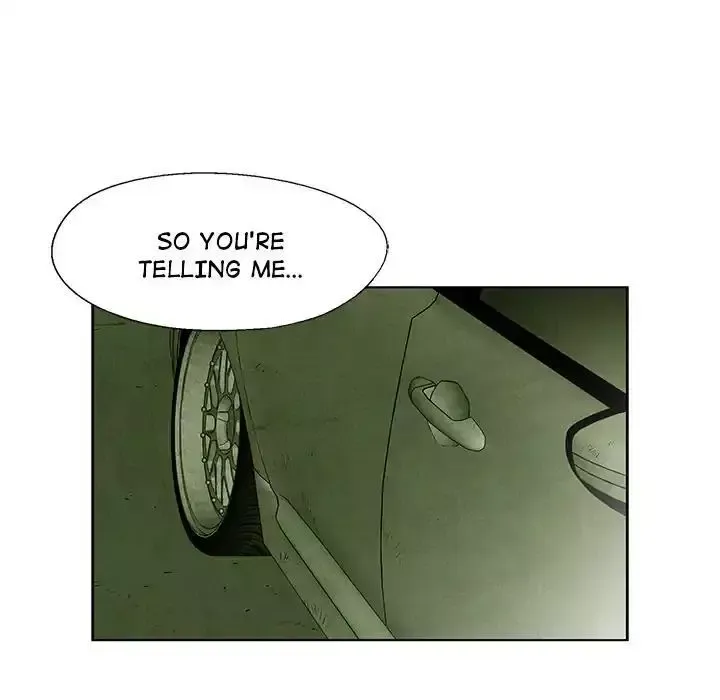Read Gorgon chapter 31 image 13 on Lezhin