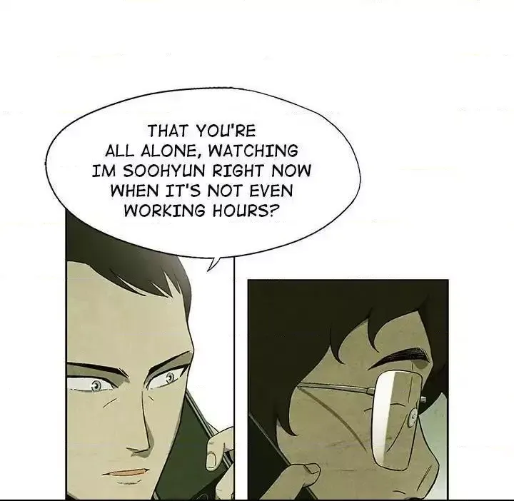 Read Gorgon chapter 31 image 14 on Lezhin