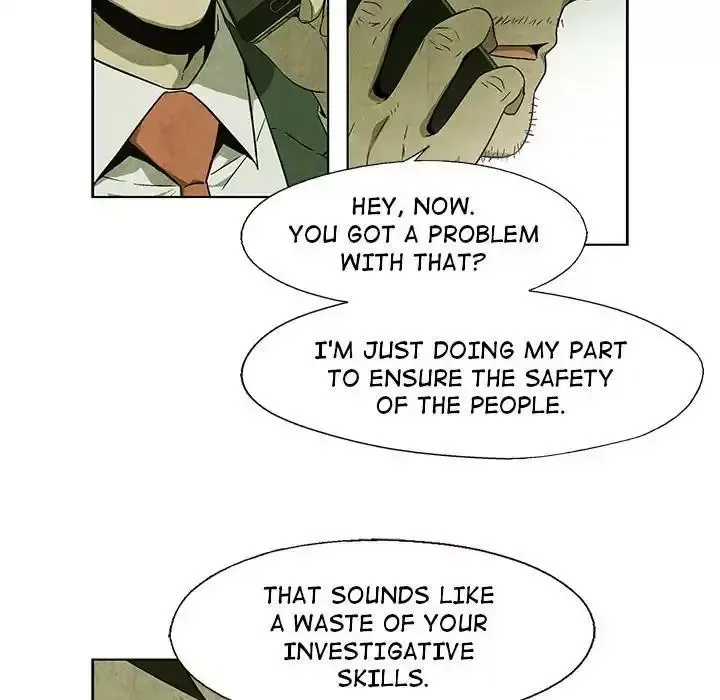 Read Gorgon chapter 31 image 15 on Lezhin