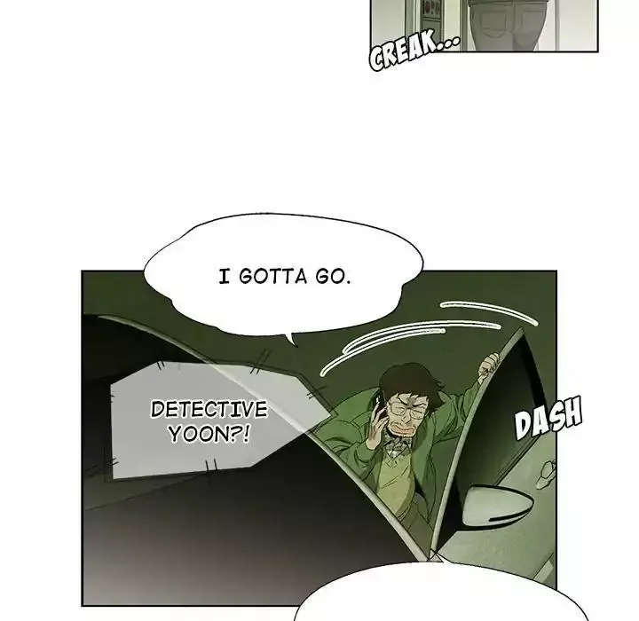 Read Gorgon chapter 31 image 32 on Lezhin