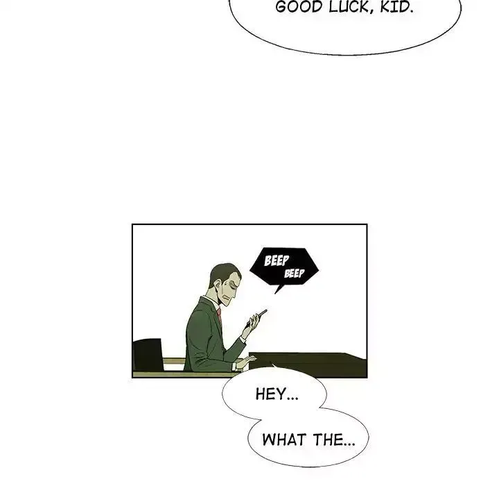 Read Gorgon chapter 31 image 33 on Lezhin
