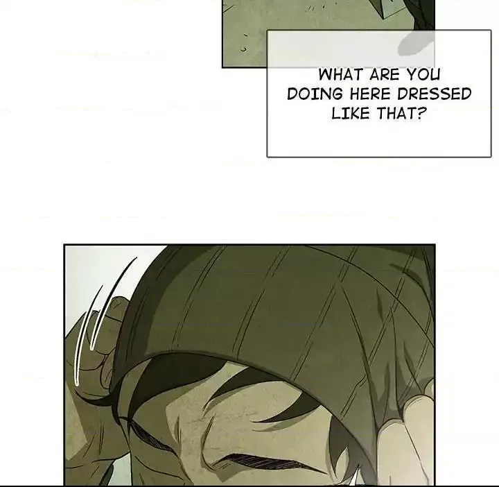 Read Gorgon chapter 31 image 37 on Lezhin