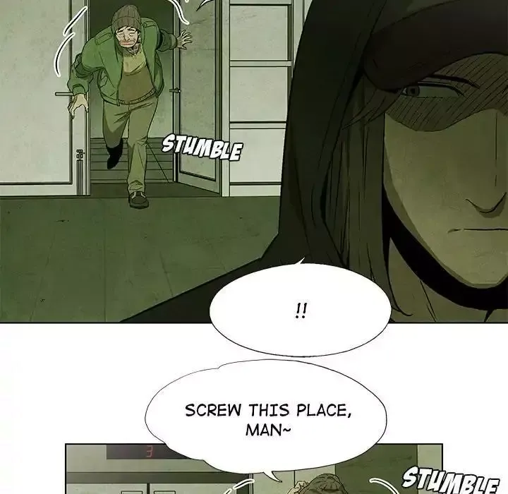 Read Gorgon chapter 31 image 44 on Lezhin