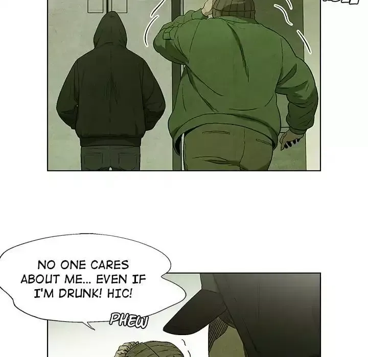 Read Gorgon chapter 31 image 45 on Lezhin