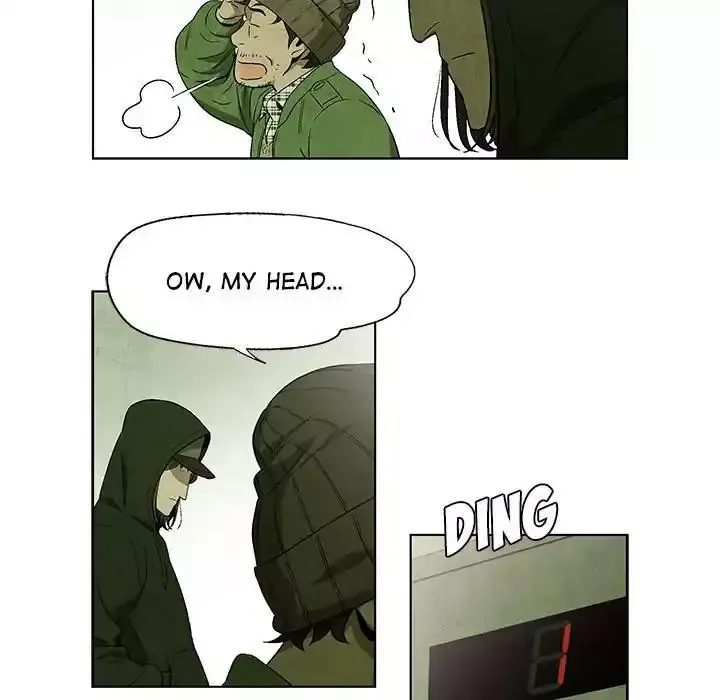 Read Gorgon chapter 31 image 46 on Lezhin