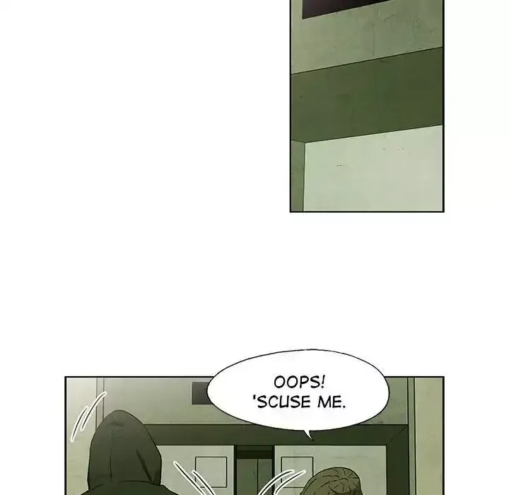 Read Gorgon chapter 31 image 47 on Lezhin