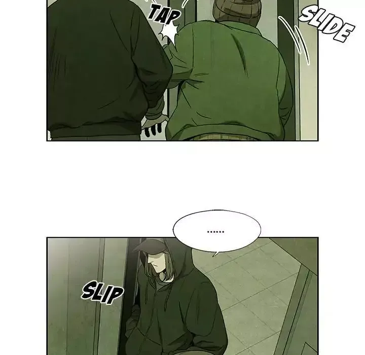 Read Gorgon chapter 31 image 48 on Lezhin
