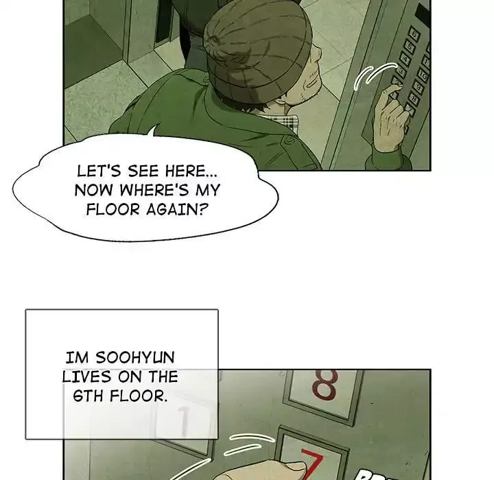 Read Gorgon chapter 31 image 49 on Lezhin