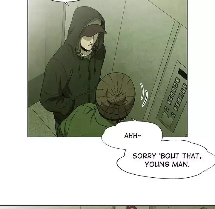 Read Gorgon chapter 31 image 51 on Lezhin