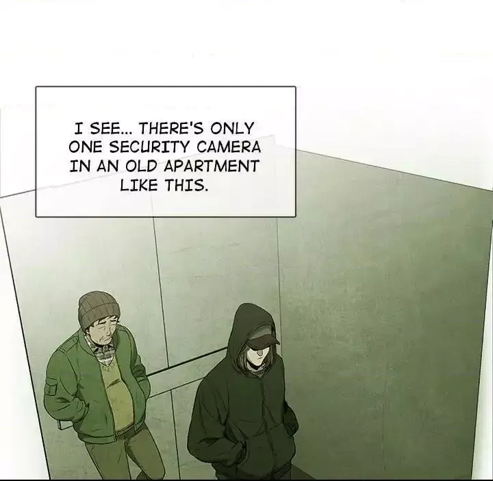 Read Gorgon chapter 31 image 54 on Lezhin