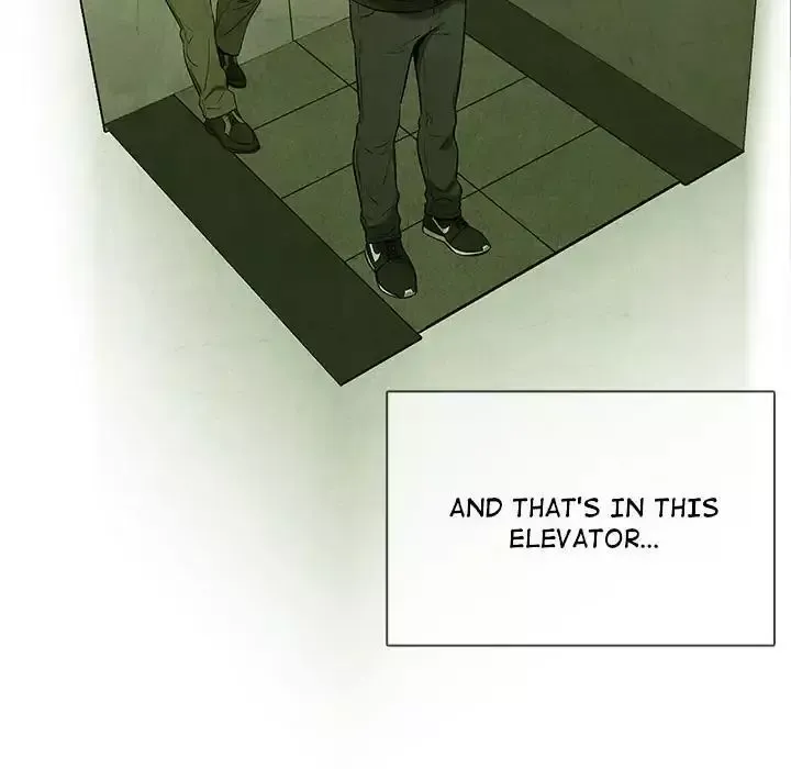 Read Gorgon chapter 31 image 55 on Lezhin
