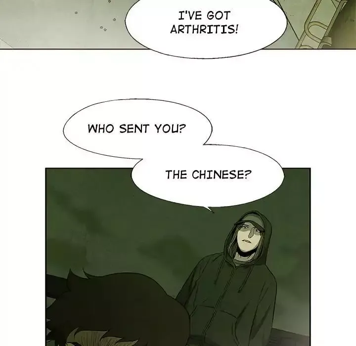 Read Gorgon chapter 32 image 37 on Lezhin