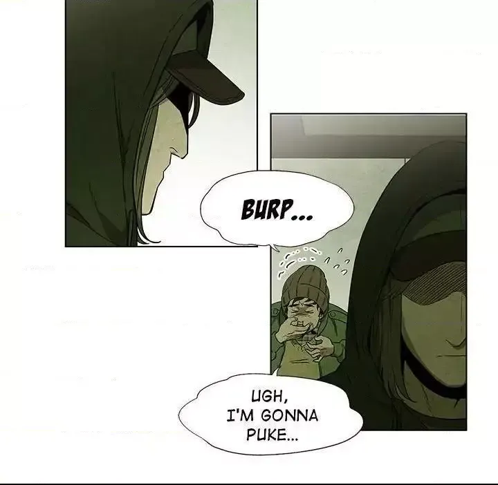 Read Gorgon chapter 32 image 4 on Lezhin
