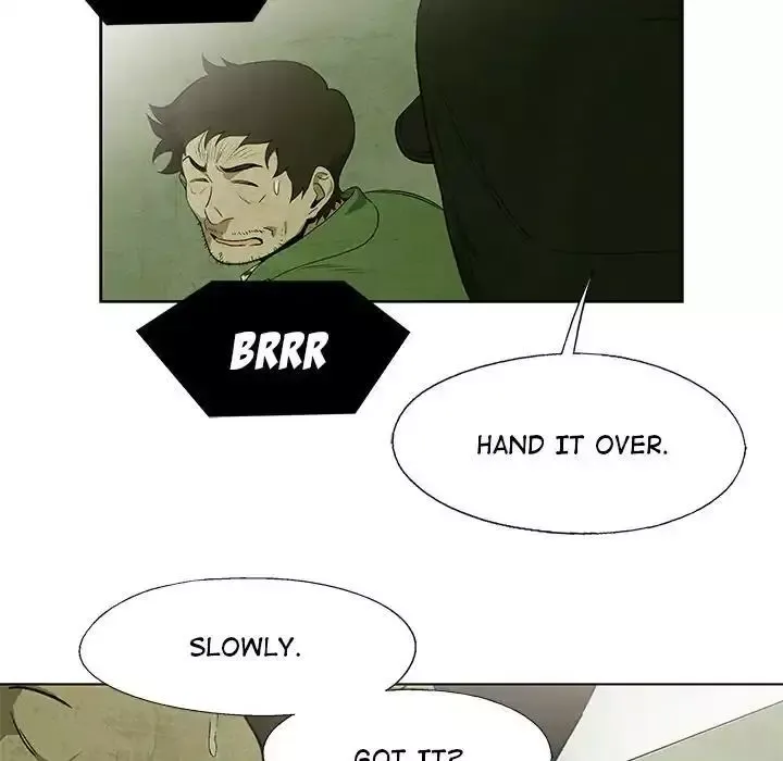 Read Gorgon chapter 32 image 40 on Lezhin