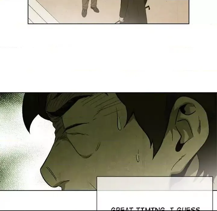 Read Gorgon chapter 32 image 46 on Lezhin