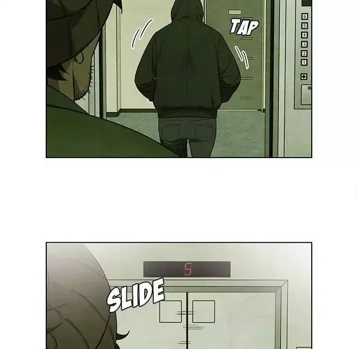 Read Gorgon chapter 32 image 8 on Lezhin