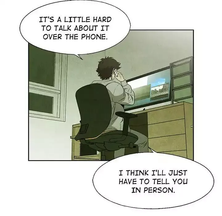 Read Gorgon chapter 33 image 13 on Lezhin