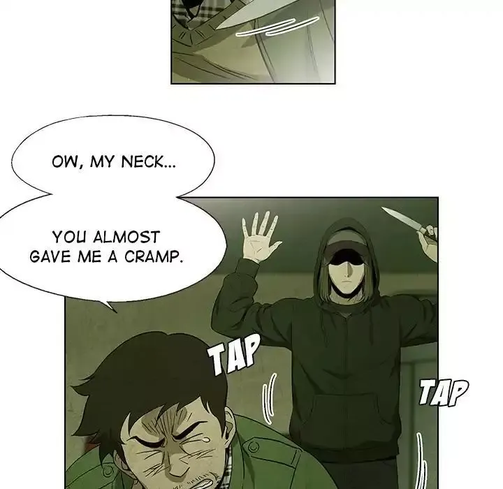 Read Gorgon chapter 33 image 19 on Lezhin
