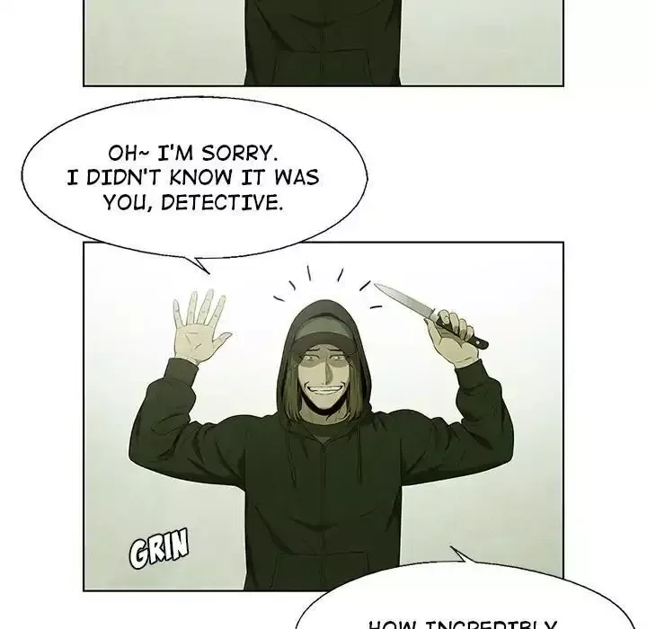 Read Gorgon chapter 33 image 22 on Lezhin