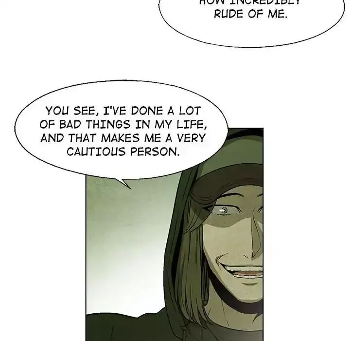 Read Gorgon chapter 33 image 23 on Lezhin