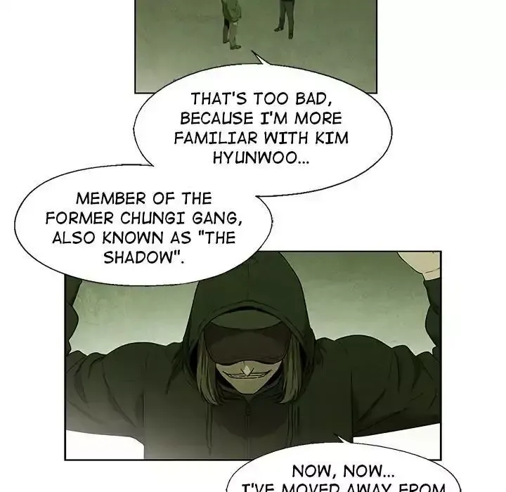 Read Gorgon chapter 33 image 26 on Lezhin