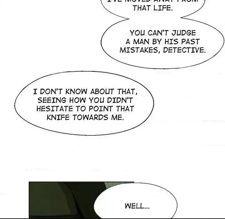 Read Gorgon chapter 33 image 27 on Lezhin