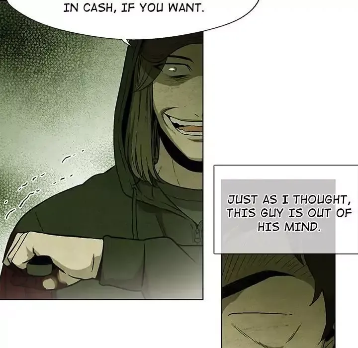 Read Gorgon chapter 33 image 32 on Lezhin