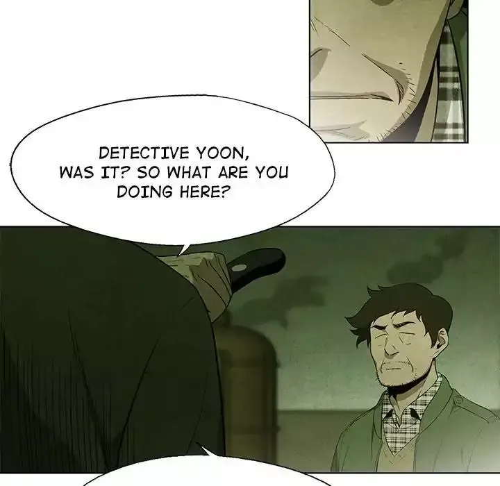 Read Gorgon chapter 33 image 33 on Lezhin