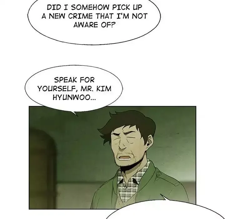 Read Gorgon chapter 33 image 34 on Lezhin