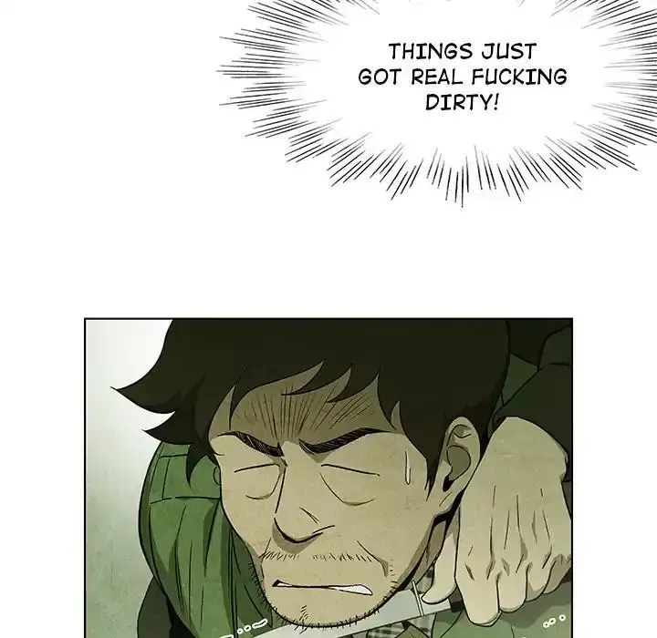 Read Gorgon chapter 33 image 4 on Lezhin
