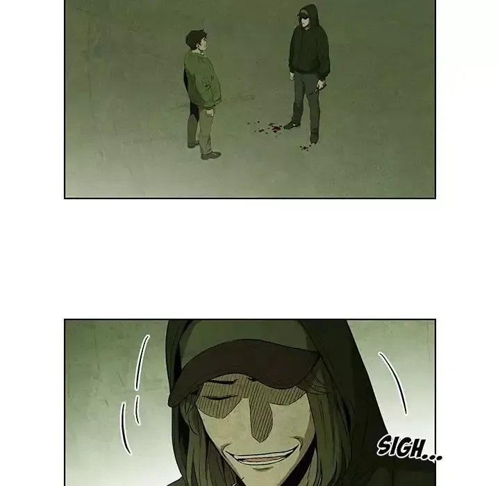 Read Gorgon chapter 33 image 45 on Lezhin