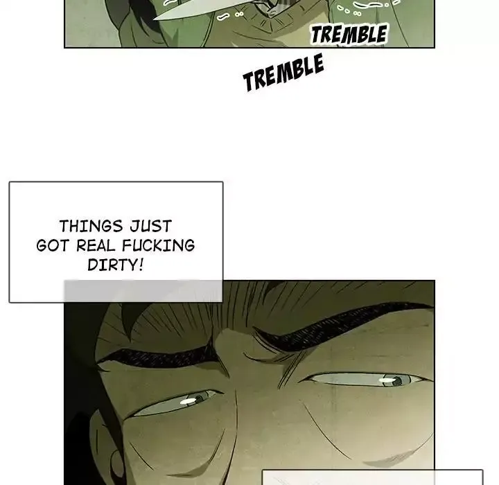 Read Gorgon chapter 33 image 5 on Lezhin